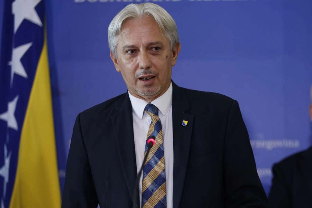 'Nismo mu bitni, pa nije ni on nama - Hrvati trebaju glasati za bošnjačkog člana'